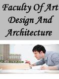 Faculty Of Art Design And Architecture PowerPoint PPT Presentation
