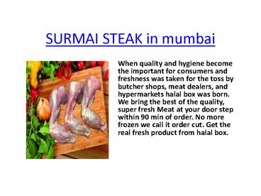 Chicken Curry Cut mumbai