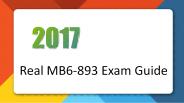 Killtest Microsoft MB6-893 Braindumps