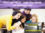 ACC 560 HELP Expert Level - aac560help.com