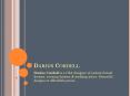 Darius Cordell PowerPoint PPT Presentation