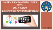 “Role-based” Mobility Apps – Instinctual. Enticing. Productive.