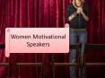 Women Motivational Speakers PowerPoint PPT Presentation