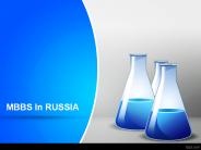MBBS IN RUSSIA