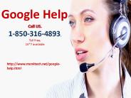 Am I qualified to take Google help? 1-850-316-4893