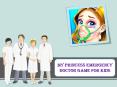 My Princess Emergency Doctor Game for Kids PowerPoint PPT Presentation