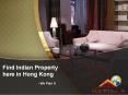 Indian property in Hong Kong - We Plan It