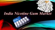 India Nicotine Gum Market