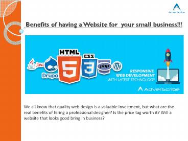 Best Website Development Company in Bangalore | Web Design