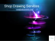 Shop Drawing Services Silicon Valley Infomeida