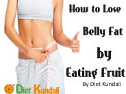 How to lose belly fat -DietKundali