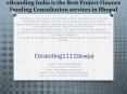 eBranding India is the Best Project Finance Funding Consultation services in Bhopal PowerPoint PPT Presentation