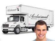 Acclaimed Movers & Storage, LA | Moving Company