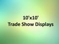 10ft & 20ft Trade Show Displays. PowerPoint PPT Presentation