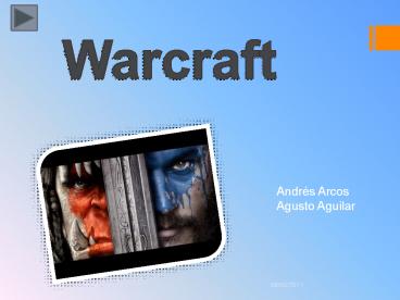 Warcraft