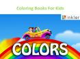 Coloring Book for Kids PowerPoint PPT Presentation