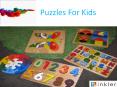 Kids Puzzle Games PowerPoint PPT Presentation
