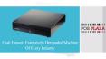 Cash Drawer, extensively demanded machine of every industry PowerPoint PPT Presentation