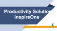 Productivity Enhancement Training Program - Productivity Solution - InspireOne PowerPoint PPT Presentation