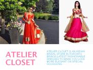 Indian bridal clothes Toronto