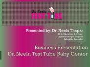 Dr. Neelu Test Tube Baby Center