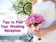 Tips to Plan Your Wedding Reception