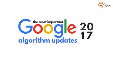 The Most Important Google Algorithm Updates 2017 (1)