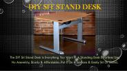 Diy Sit Stand Desk