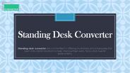 Standing Desk Converter (1)