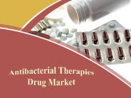 Antibacterial Therapies Drug Market