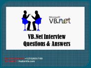 vb.net online training
