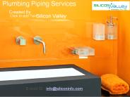 Plumbing Piping Services SiliconInfo