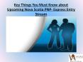 Key Things You Must Know about Upcoming Nova Scotia PNP- Express Entry Stream PowerPoint PPT Presentation