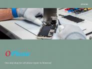 Repair Cell Phone Screen near Montreal  at Ophone