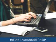 Get Assignment Help Instantly at Best Price