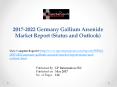 Gallium Arsenide Market 2017 Global Company Profiles, Manufacturing Base, Sales Area and Competitor