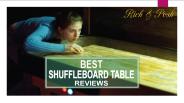 Shuffleboard Tables: Mistakes to Avoid When Quality Matters