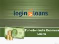 Fullerton India Business Loans, Apply For Fullerton India Business Loans Online , Fullerton India Business Loans In Hyderabad  - Logintoloans PowerPoint PPT Presentation