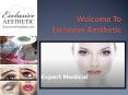 Get Best Semi Permanent Makeup Treatment at Exclusive Aesthetic in Dubai UAE PowerPoint PPT Presentation