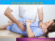 Physio didcot near me