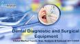 Dental Diagnostic and Surgical Equipment Market Report 2017-2024 PowerPoint PPT Presentation