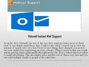Hotmail Instant Mail Support (1)