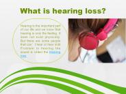 Hearing Loss and Solution (1)