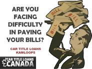 Car Title Loans Kamloops