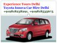 Toyota Innova Car Hire - Innova car on Rent PowerPoint PPT Presentation