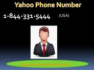 Yahoo Phone Number Support UK