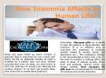 Sleep disturbances can lead to depression PowerPoint PPT Presentation