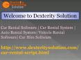 Car Rental Software | Car Rental System | Auto Rental System| Vehicle Rental Software| Car Hire Software PowerPoint PPT Presentation