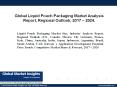 Global Liquid Pouch Packaging Market Analysis Report, Regional Outlook, 2017 – 2024. PowerPoint PPT Presentation