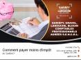 Comment réduire votre impôt? Conseils de GGLB, CPA PowerPoint PPT Presentation